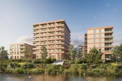 Programme immobilier neuf 68330 Huningue Programme neuf Huningue 8906