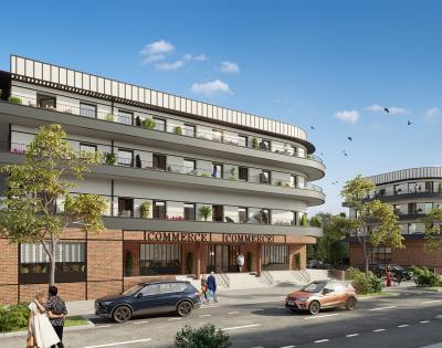 Programme immobilier neuf 76600 Le Havre 12856