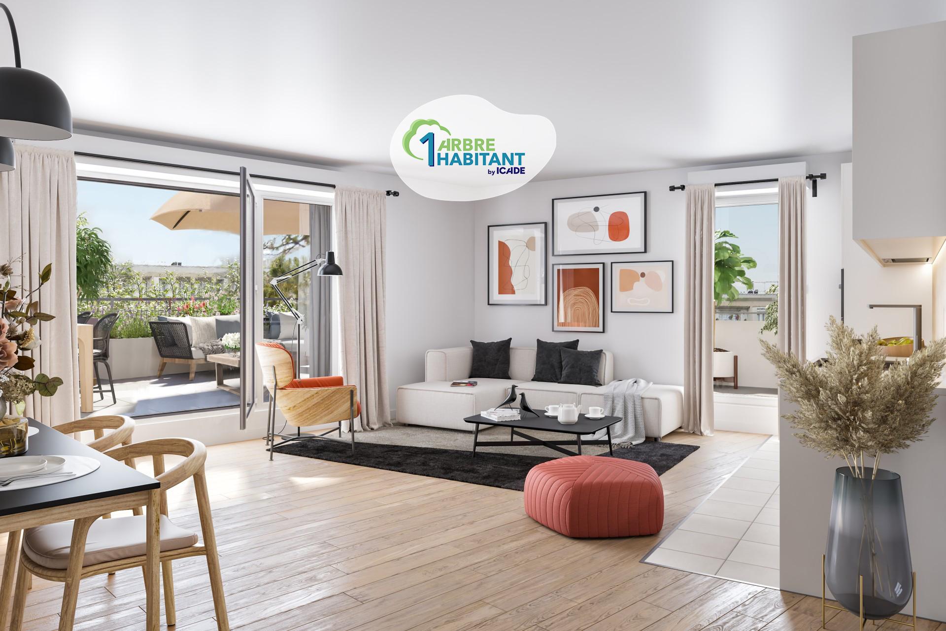 Programme immobilier neuf 94000 Créteil Logements neufs Créteil 5766