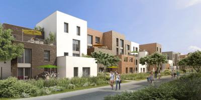Programme immobilier neuf 59000 Lille LIL-16960