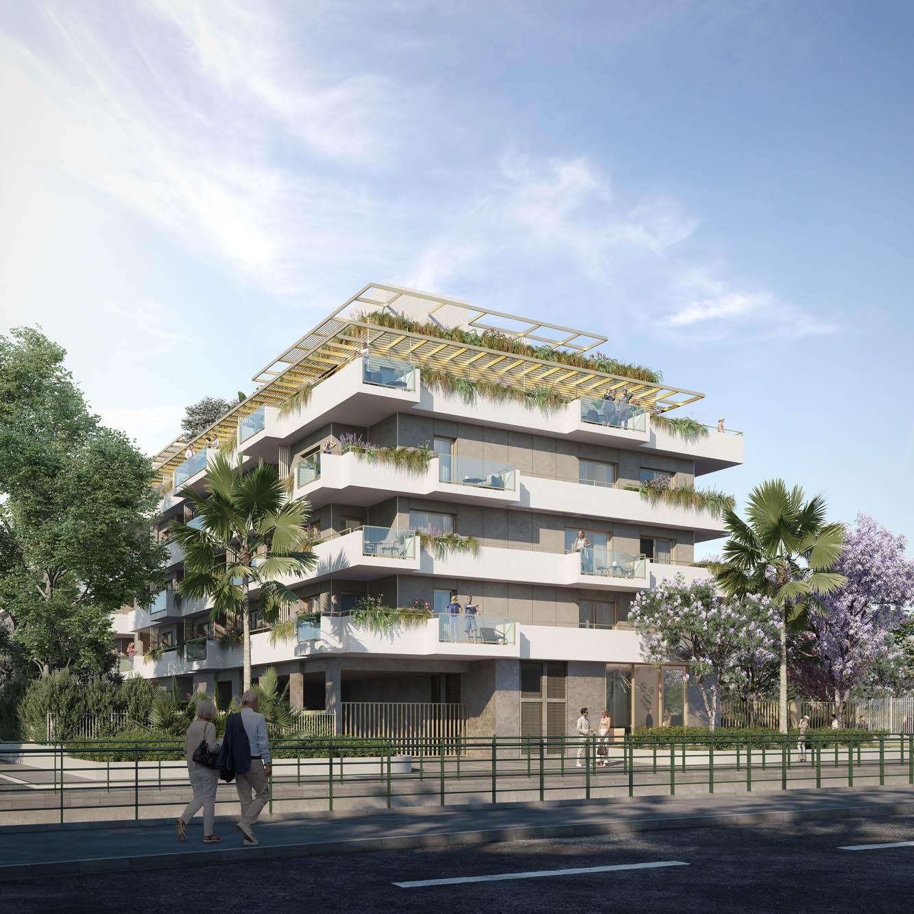 Appartement à Cagnes-sur-Mer 06800 image 3