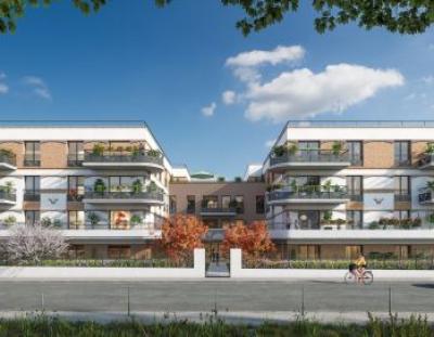Programme immobilier neuf 92500 Rueil-Malmaison RUE-4014