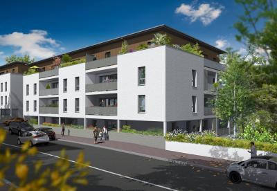 Programme immobilier neuf 87000 Limoges Programme neuf Limoges 5166