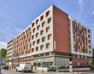 Programme immobilier neuf 94230 Cachan Résidence étudiante Cachan 12815