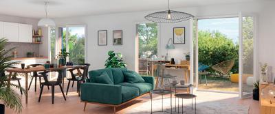 Programme immobilier neuf 95390 Saint-Prix SAI-15915