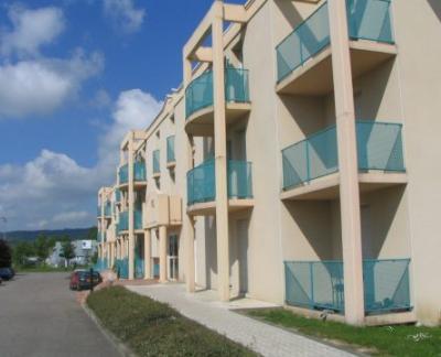Programme immobilier neuf 57000 Metz Résidence étudiante Metz 9236