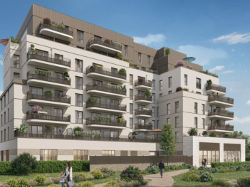 Programme immobilier neuf 91380 Chilly-Mazarin CHI-14957