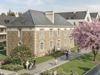Programme immobilier neuf 35400 Saint-Malo SAI-14731