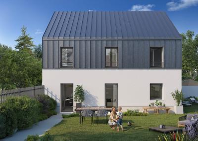 Programme immobilier neuf 77700 Coupvray COU-16896
