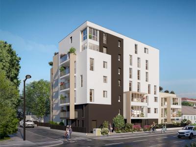 Programme immobilier neuf 67000 Strasbourg STR-2424