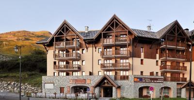 Programme immobilier neuf 73450 Valmeinier Résidence Tourisme Valmeiner 13073