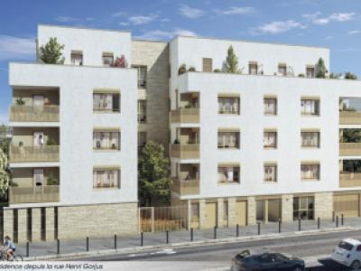 Programme immobilier neuf 69004 Lyon 04 Programme neuf Lyon 11068