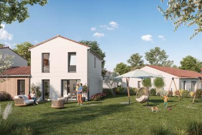 Programme immobilier neuf 85690 Notre-Dame-de-Monts Maison neuve Notre Dame 8080