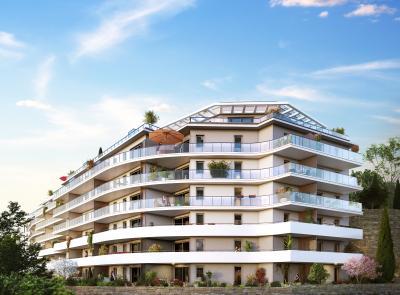 Programme immobilier neuf 06240 Beausoleil BEA-14107