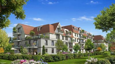 Programme immobilier neuf 62223 Sainte-Catherine Logement neuf Ste Catherine 7240