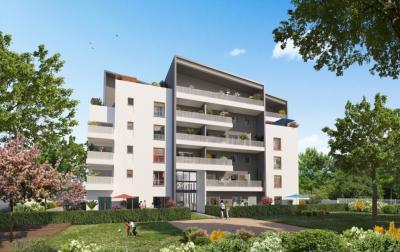 Programme immobilier neuf 69100 Villeurbanne VIL-13590