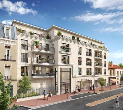 Programme immobilier neuf 94100 Saint-Maur-des-Fossés Appartement Neuf Maur 4362