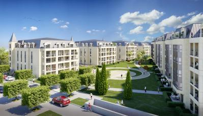 Programme immobilier neuf 35800 Dinard Programme Neuf Dinard 9576