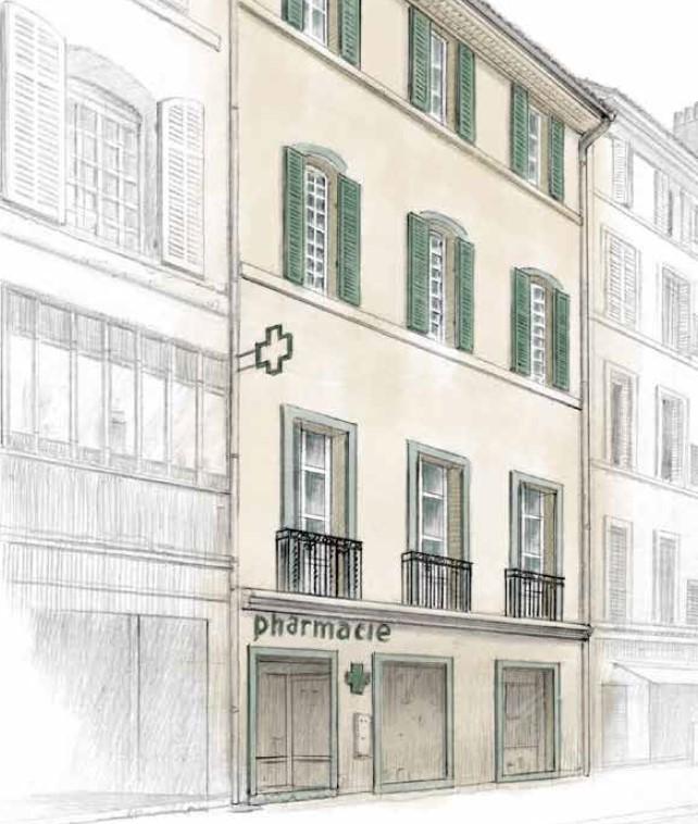 Appartement à Aix-en-Provence 13100 image 2