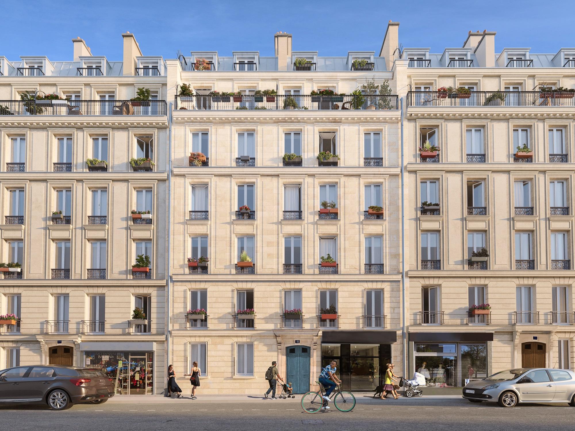 Appartement à Paris 11 75011 image 2