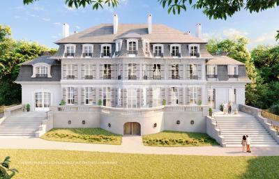 Programme immobilier neuf 95000 Pontoise Déficit foncier Pontoise 13024
