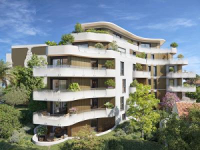 Programme immobilier neuf 06190 Roquebrune-Cap-Martin Programme neuf à Roquebrune-Cap-Martin RCM-11455