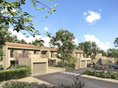 Programme immobilier neuf 13320 Bouc-Bel-Air Programme Neuf à Bouc-Bel-Air - BBA-11358
