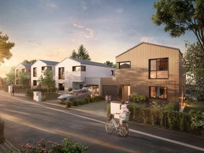 Programme immobilier neuf 44880 Sautron Résidence neuve Sautron 7034