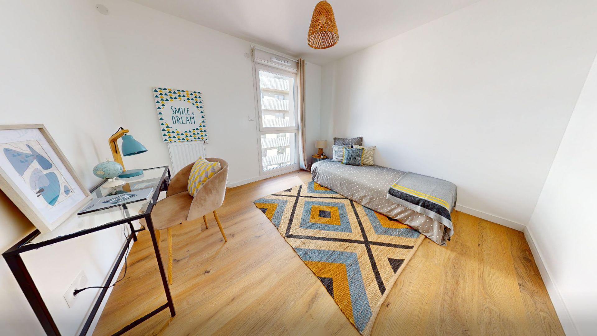 Appartement à Toulouse 31000 image 3