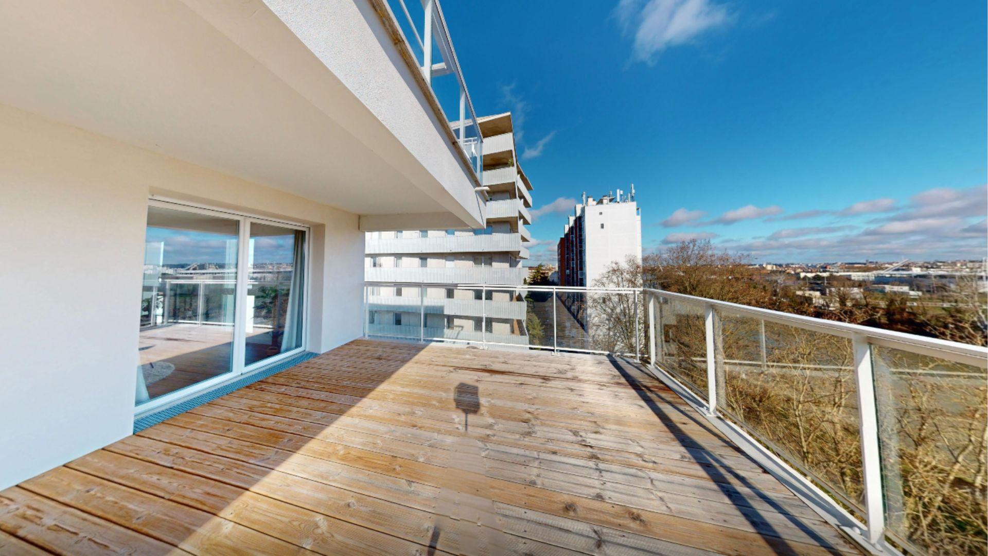 Appartement à Toulouse 31000 image 9