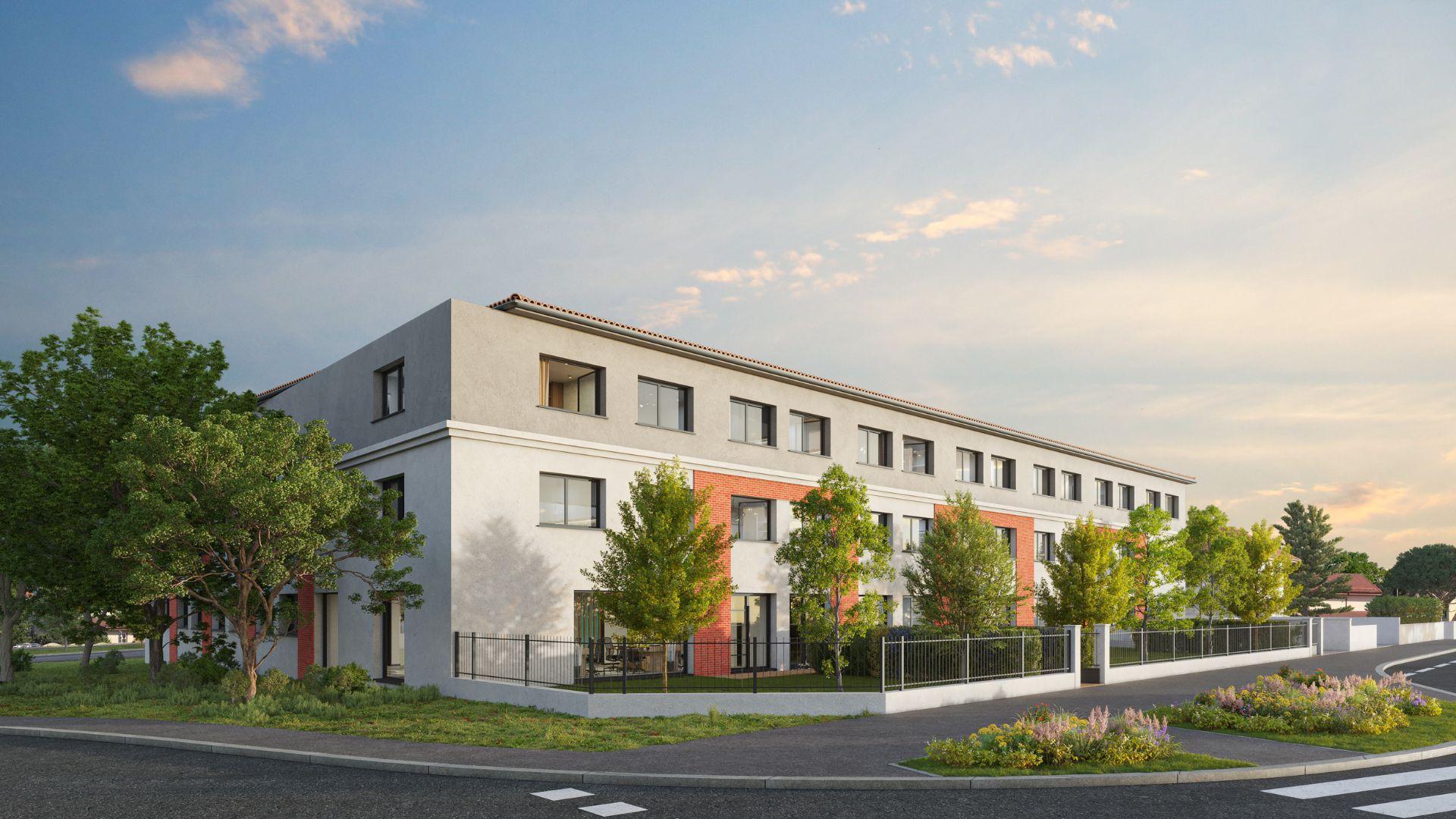 Appartement à Saint-Orens-de-Gameville 31650 image 4