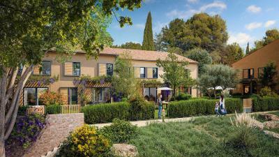 Programme immobilier neuf 13080 Aix-en-Provence AIX-16326