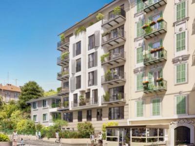 Programme immobilier neuf 06000 Nice Programme neuf Nice 11078