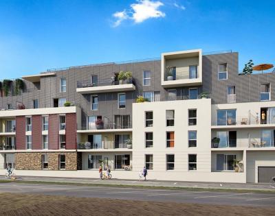 Programme immobilier neuf 37300 Joué-lès-Tours 12789