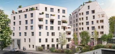 Programme immobilier neuf 44000 Nantes Logements neufs Nantes 4854