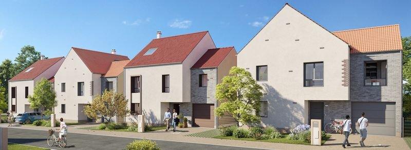 Programme immobilier neuf 78360 Montesson MON-15747