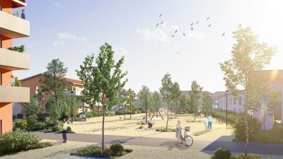 Programme immobilier neuf 38290 Frontonas FRO-9707