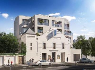 Programme immobilier neuf 35000 Rennes REN-4042