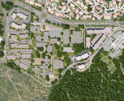 Programme immobilier neuf 13118 Istres IST-13966