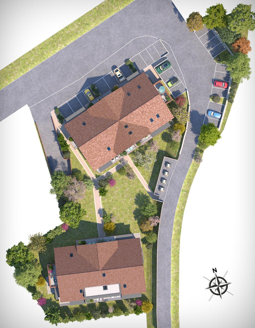 Appartement à Duingt 74410 image 2