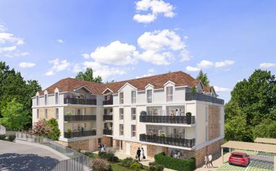 Programme immobilier neuf 91100 Villabé VIL-16534