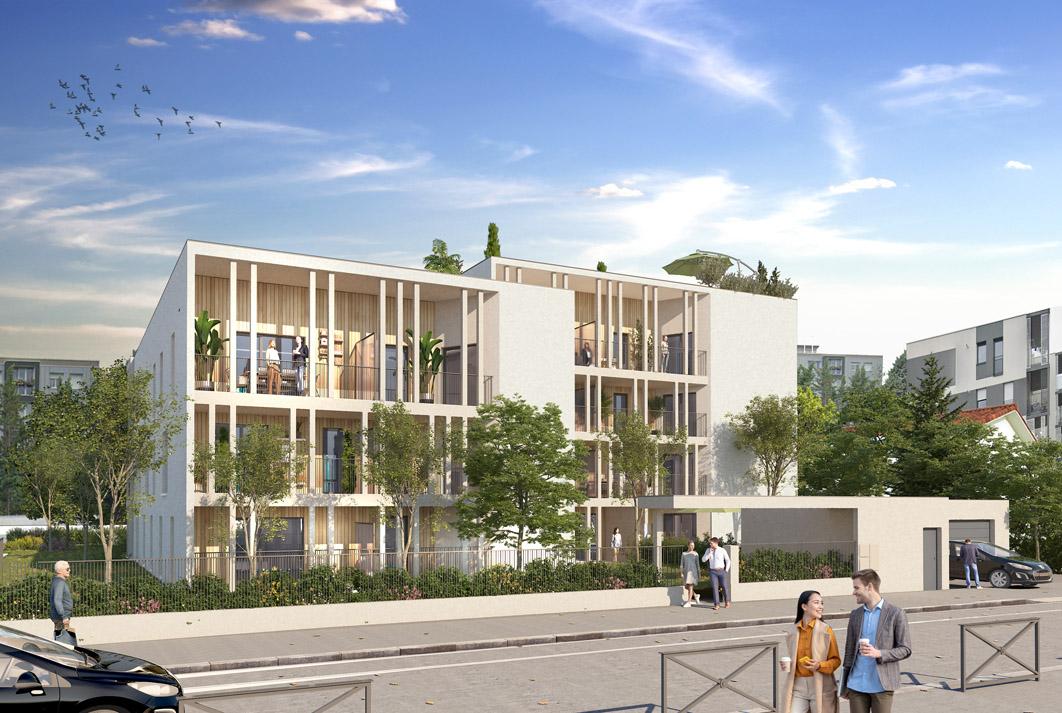 Appartement à Francheville 69340 image 2