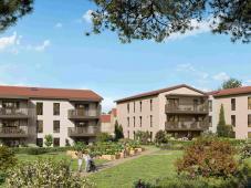 Programme immobilier neuf 69730 Genay Résidence Neuve Genay 6322
