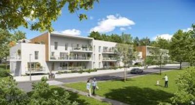 Programme immobilier neuf 53970 Huisserie Logement neuf L'Huisserie 9965