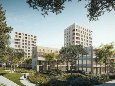 Programme immobilier neuf 44200 Nantes Nue-propriété Nantes 12770