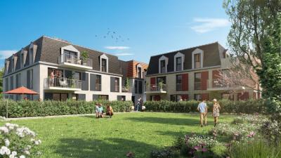 Programme immobilier neuf 60300 Senlis SEN-14972