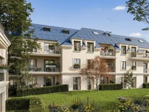 Programme immobilier neuf 95550 Bessancourt Logements neufs BESSANCOURT 6143