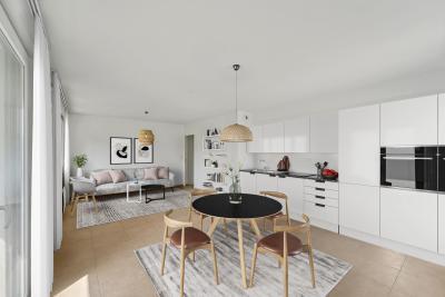 Programme immobilier neuf 34000 Montpellier MON-15796