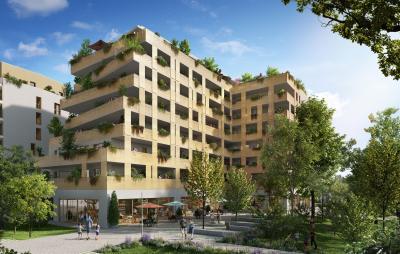 Programme immobilier neuf 37000 Tours TOU-13697