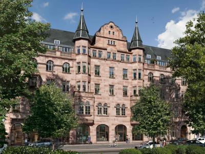 Programme immobilier neuf 57000 Metz MET-14427